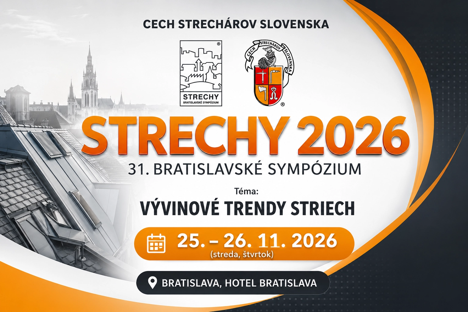 STRECHÁR 2025