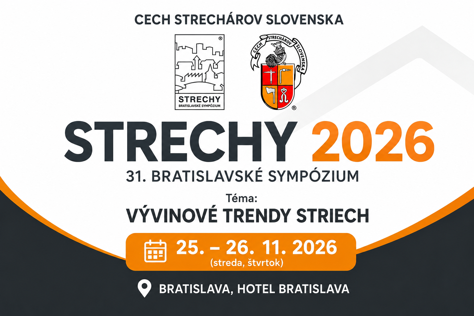 STRECHÁR 2025